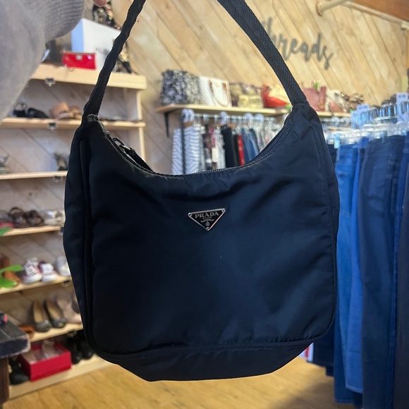Prada Milano mini purse - Picture 1 of 6